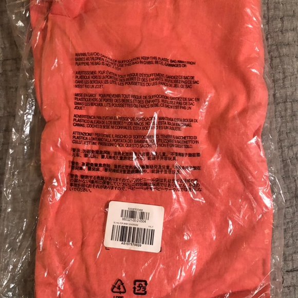 OLD NAVY FIT FLARE LINEN-BLEND HALTER DRESS (GINGER ROSE) PLUS XXL TALL, XXL, XL - Picture 4 of 16